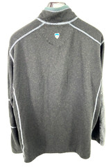Kuhl XL Lot of 3 WildFibre SS & LS Tshirts + Fleece (Fleece Not Perfect)