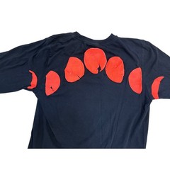 The Weekend Until I bleed Out Tour Promo Medium casual shirt bleeding XS