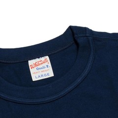 WHITESVILLE 2-PACK T-SHIRT three colors / 3P Set Made in Japan