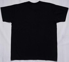Samurai $105 NWT Black White Logo Heavyweight Cotton T-Shirt SWCT-102-OVS L
