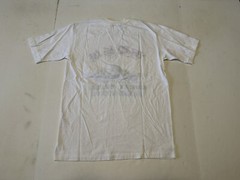VTG 80s Champion Products Japan T-shirt Great Wall Of China Travel Souvenir L