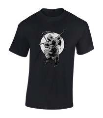 Reaper Skater Skateboard Design Clothing Top Cool Unisex T-Shirt