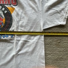 VTG 90’s Graphic Ford Mustang “Turnin’ Thirty” 1994 Anniversary T-Shirt Men’s XL