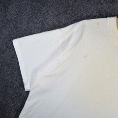 Vintage Nissan Shirt Mens Large White 90s Car Brand Promo Dolls Barbie Desantis