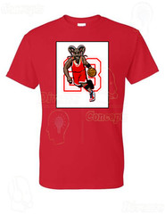MICHEAL JORDAN PARODY T SHIRT ALL SIZES MJ 23 THE GOAT