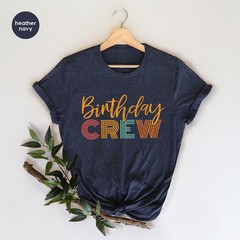Vintage Birthday Comfort Tee Gift for Him Soft Feel Shirt Present