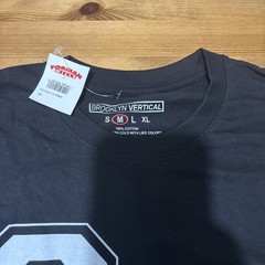 Brooklyn Vertical 23 Number And Shoe Logo T Shirt Size Medium NWT