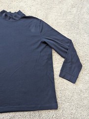 Croft & Barrow Sweatshirt Men XXL Easy Care Blue Pullover Lightweight