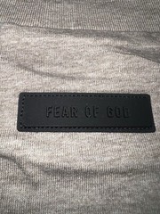Essentials FOG Core Heather Tshirt Size M NWT. SOLD OUT ONLINE!