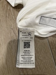 Puma Hoops Size XL Mens T-shirt