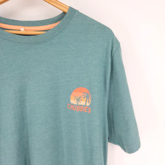Chubbies T-Shirt Men Size Large Graphic Print