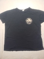 SOL’S REGENT 11380 Unisex All Ages Records LondonGraphic T-Shirt Black