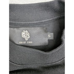 Darc Sport Shirt Mens Small Wolves Forever NY Limited Edition Black Graphic New