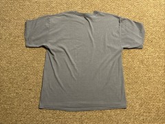 Vtg 1986 University of D.A.R.E. Clinton County Sherrif’s Office T Shirt Sz XL