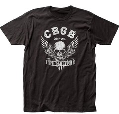 CBGB Since 1973 T Shirt Mens Punk Rock Music