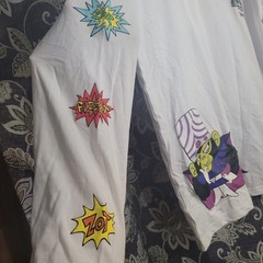 BAIT x The Powerpuff Girls Long-Sleeve T-shirt Size Large RARE