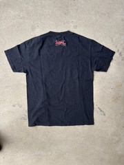 Vintage XFL Football League T Shirt Men’s Sz XL Promo Black