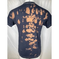 Bad Boy Entertainment Tie Dye Rap Puff Daddy Retro Logo T-Shirt Men’s MEDIUM