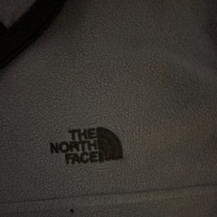 The North Face Fleece 1/4 Zip Mock Neck Long Sleeve T-Shirt Large