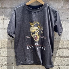 Vintage The Lost Boys T-Shirt Size Medium Twilight Nbk Mask Goodfellas Interview
