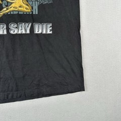 Vintage 90s Black Sabbath Shirt Men’s Large Black The Roxx Never Say Die Ozzy