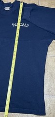 Vtg Capitola California Mens Large Spirit Jersey Style Shirt West Trends Tag USA