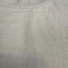 Uniqlo Airism Long Sleeve T Shirt Beige Lightweight Stretch Men’s M