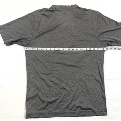 Colosseum Missouri Tigers T-Shirt Mens S Gray Mizzou NCAA Performance Tee