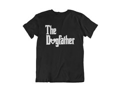 The Dogfather Shirt Funny Dog Lover Gift Pet Dad Tee Puppy Paw Animal Rescue