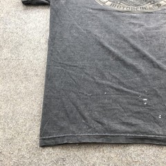 Harley-Davidson Shirt Mens XL Gray Cajun H-D Lafayette Louisiana Dealer Graphic