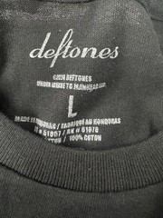 DEFTONES AROUND THE FUR T SHIRT BLACK