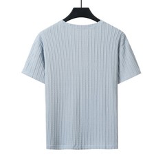 Men’s Short Sleeve Round Neck T-Shirt Classic Casual Slim Fit Shirts Top