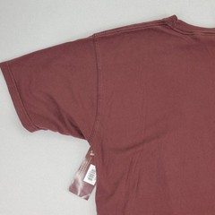 Hersheys Chocolate World Shirt Mens L Brown Metallic Silver Logo NWT NOS New