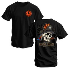 Firefighter Mental Health Awaren Graphic T-Shirt Gift For Firefighters