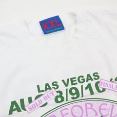 Online Ceramics Las Vegas Dead Forever Final Shows Thank You Tee T-Shirt 2XL NEW