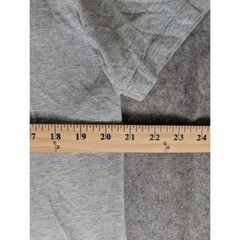 The North Face Mens Grey Short Sleeve Bear Never Stop Exploring Graphic T-Shirt