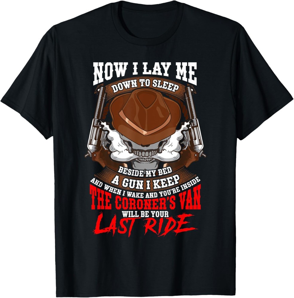 2nd Amendment Gun Humor Quotes Guns Funny Sayings Gift T-Shirt