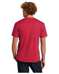 Next Level Apparel Adult Unisex 6210 CVC Red SS Crew Neck Tshirt New