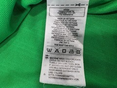 MENS ADIDAS ORIGINALS TREFOIL POLY TEE SHIRT ~SIZE XL #IM9457 RARE!