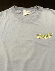 Vintage Disney Parks Vero Beach Resort T-Shirt, Light Blue, Size: 2XL XXL