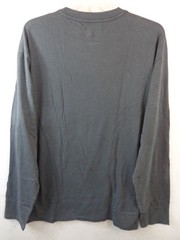 Cremieux T Shirt Men’s XL Grey Long Sleeve Graphic Logo New With Tags