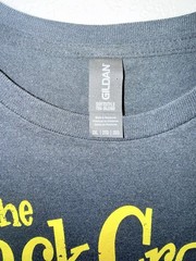 Black Crowes T-shirt Black New Gildan Soft-style Tri Blend 2XL Shirt Men’s 2A