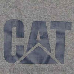 Caterpillar Men’s Relaxed Fit Short Sleeve T-Shirt