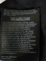 North Face Men’s Dune Sky Short Sleeve Crew T-Shirt TNF Black Size XL