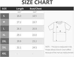 Chinese Warrior Dragon Men’s Short Sleeve T-Shirt Size Medium