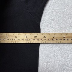 FOG Fear Of God Shirt Mens Small Collection Two 2016-2017 Oversized Long Black