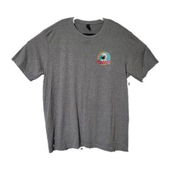 District Perfect Tri 2XL “Moon Shots Bat Wrapz” Tee