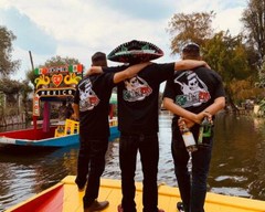 Men’s Suavecito Mexican Flag OG Tee Shirt (S, M, L, XL, 2XL, 3XL, 4XL, 5XL)