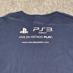 Vintage Sony PlayStation Somos Todos Jugadores Graphic T-Shirt
