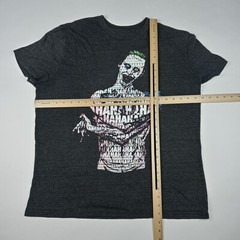 Suicide Squad Joker T-Shirt DC Comics Adult Size XL